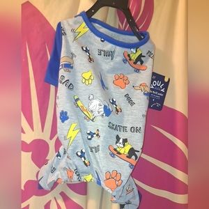 Adorable onesie for your dog